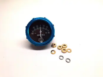 Ammeter Gauge ABC466